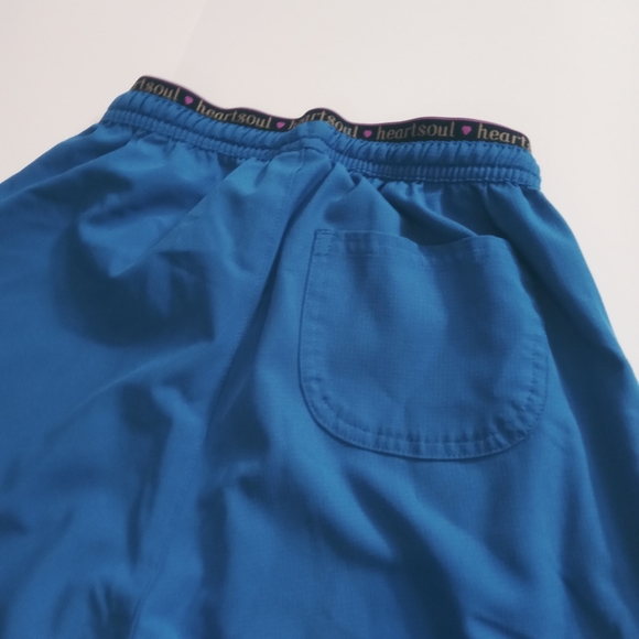 Women's Heart Breaker Drawstring Scrub Pant - Picture 3 of 8